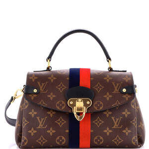 Louis Vuitton Georges Handbag Canvas Bb #220521L17B